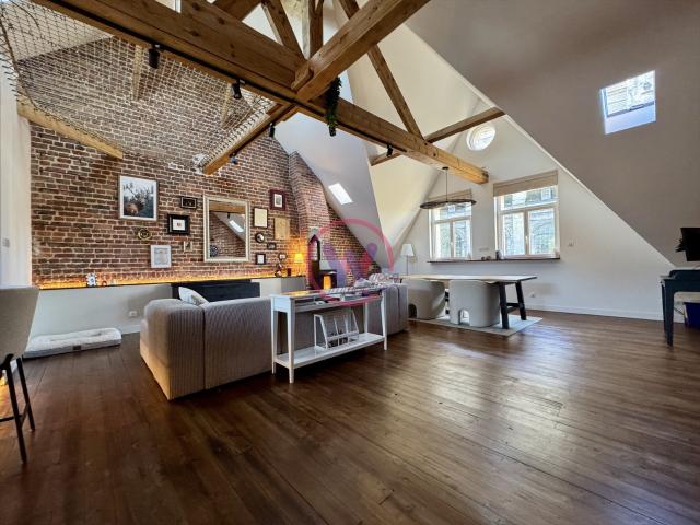 Appartement 4 pièces 112 m²
