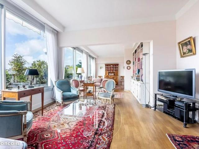 Appartement 4 pièces 112 m²