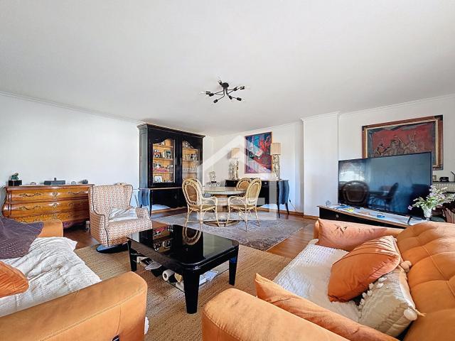 Appartement 4 pièces 112 m²