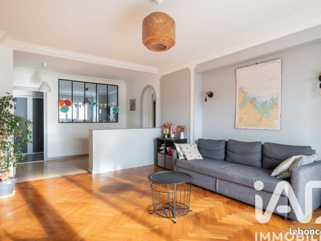 Appartement 4 pièces 112 m²