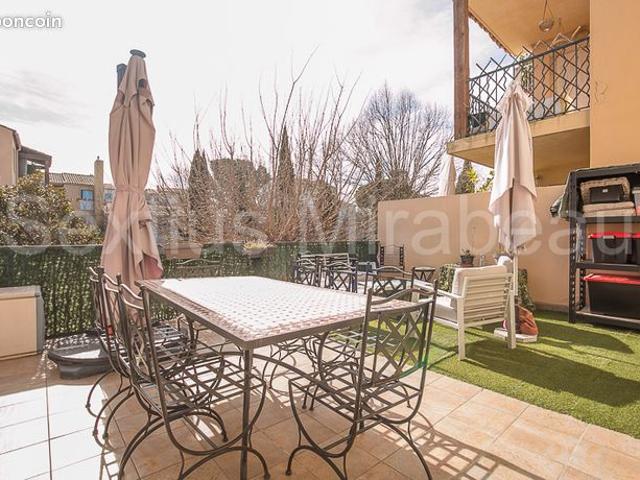 Appartement 4 pièces 112 m²