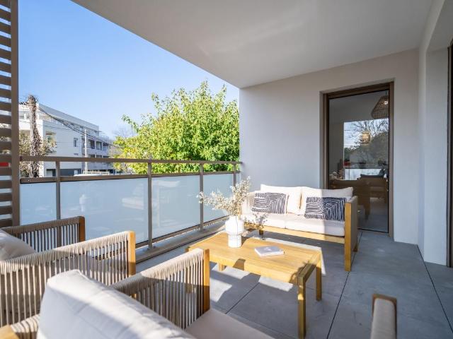 Appartement 4 pièces 112 m²