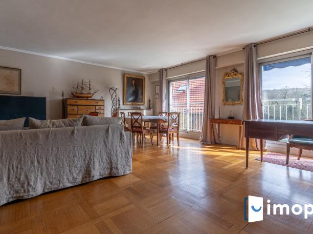 Appartement 4 pièces 112 m²