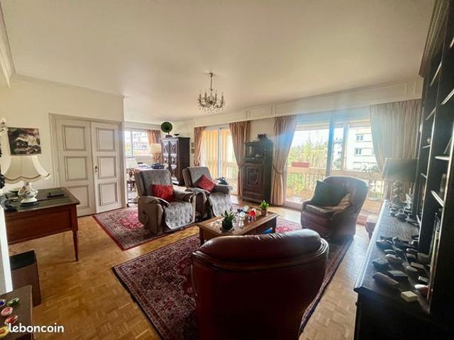 Appartement 4 pièces 112 m²