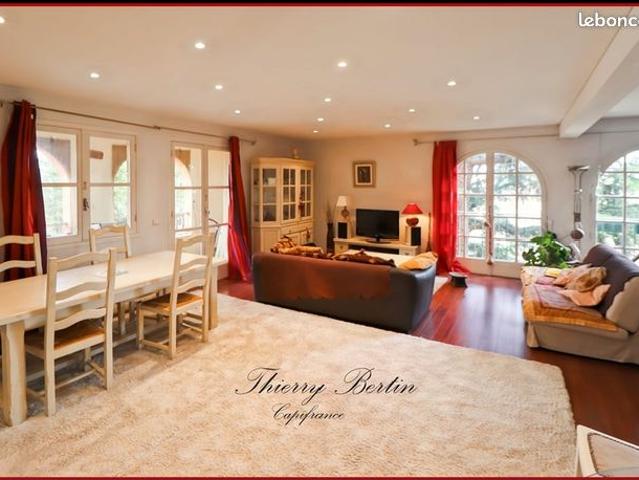 Appartement 4 pièces 112 m²