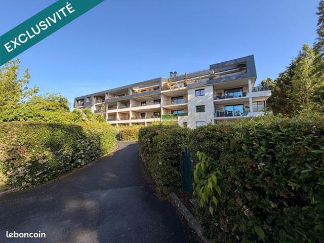 Appartement 4 pièces 112 m²