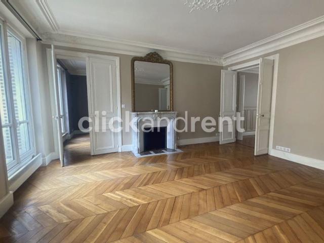 Appartement 4 pièces 112 m²