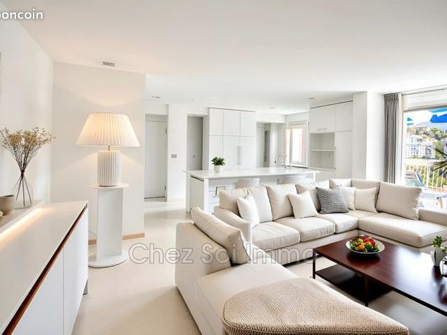 Appartement 4 pièces 112 m²