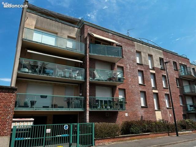 Appartement 4 pièces 112 m²