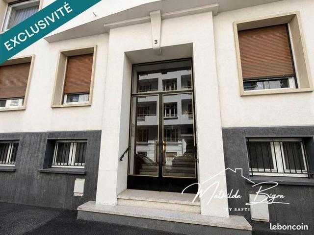 Appartement 4 pièces 112 m²