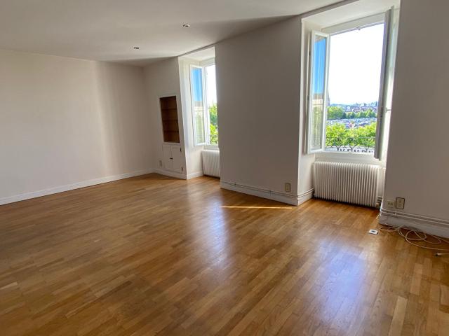 Appartement 4 pièces 112 m²