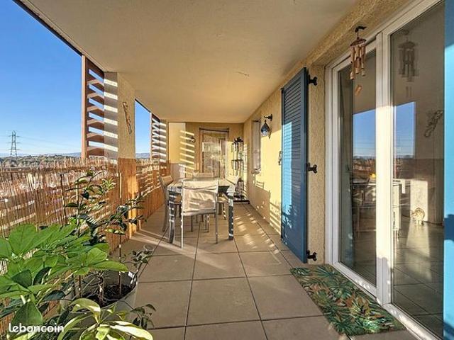 Appartement 4 pièces 112 m²