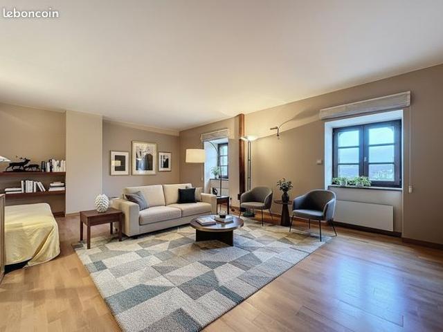 Appartement 4 pièces 112 m²