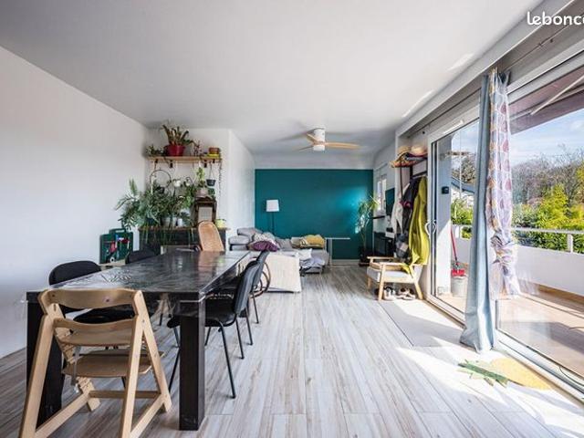 Appartement 4 pièces 112 m²