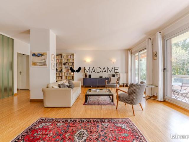 Appartement 4 pièces 112 m²