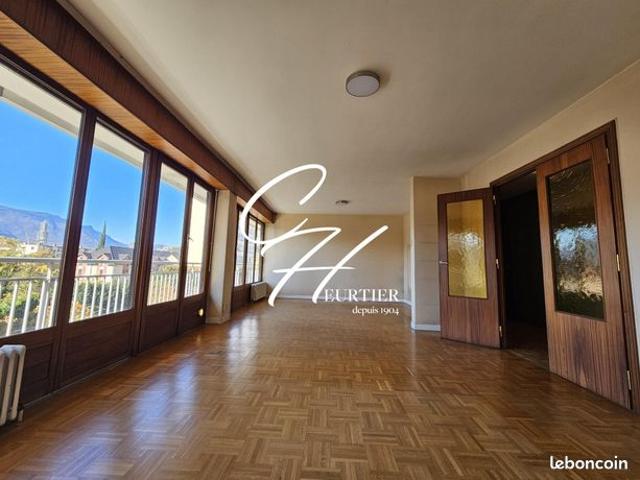 Appartement 4 pièces 112 m²