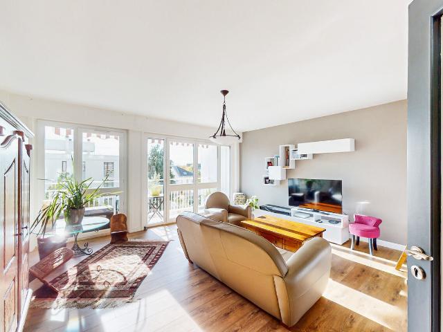 Appartement 4 pièces 112 m²