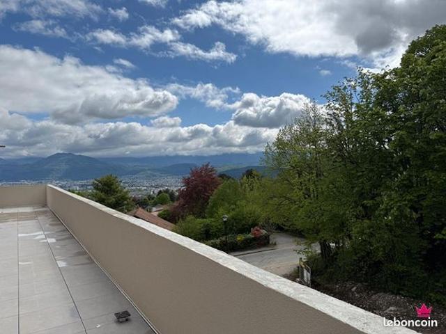 Appartement 4 pièces 112 m²