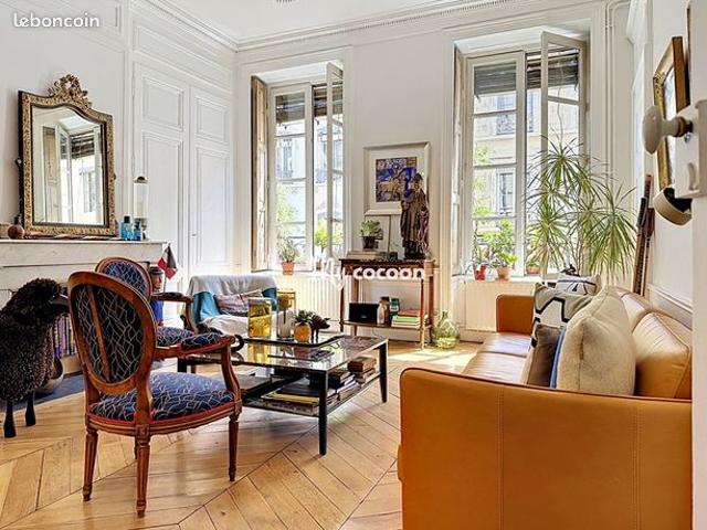 Appartement 4 pièces 112 m²