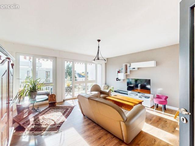 Appartement 4 pièces 112 m²