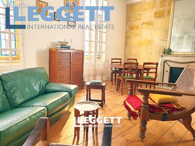 Appartement 4 pièces 112 m²
