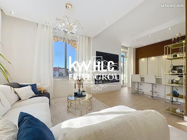 Appartement 4 pièces 112 m²