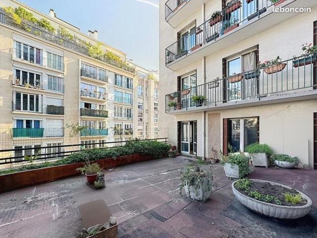 Appartement 4 pièces 112 m²
