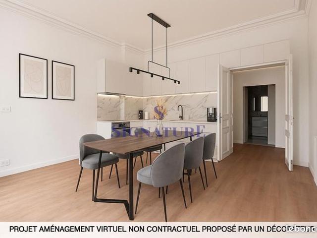 Appartement 4 pièces 112 m²