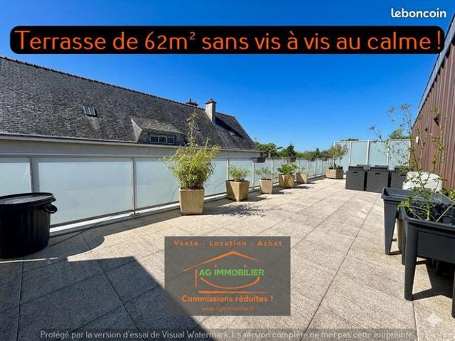 Appartement 4 pièces 112 m²