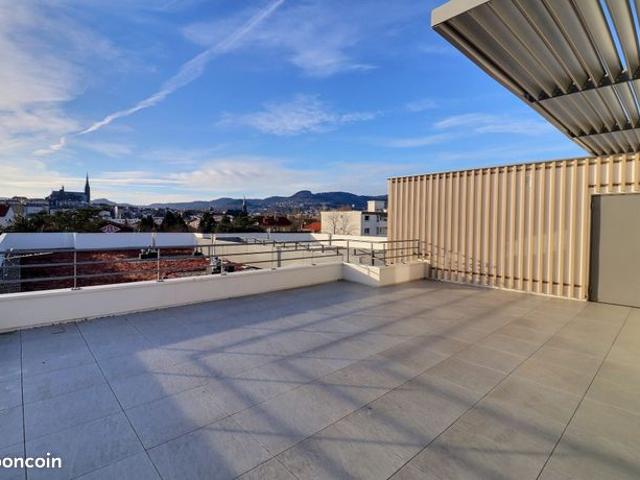 Appartement 4 pièces 112 m²