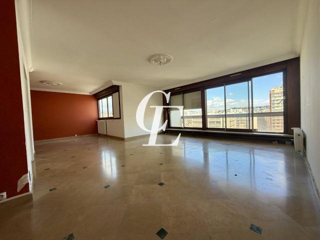 Appartement 4 pièces 112 m²