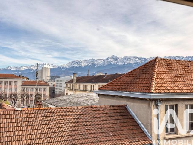 Appartement 4 pièces 112 m²