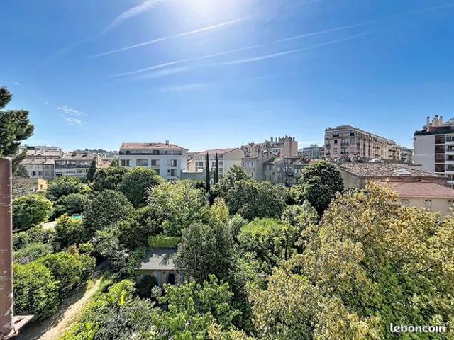 Appartement 4 pièces 112 m²