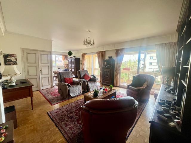 Appartement 4 pièces 112 m²