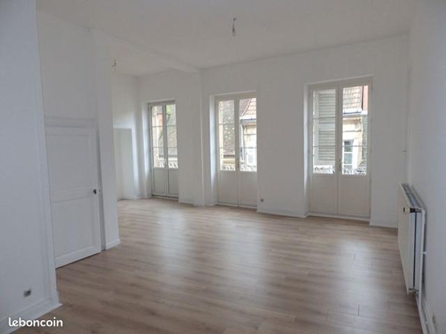Appartement 4 pièces 112 m²