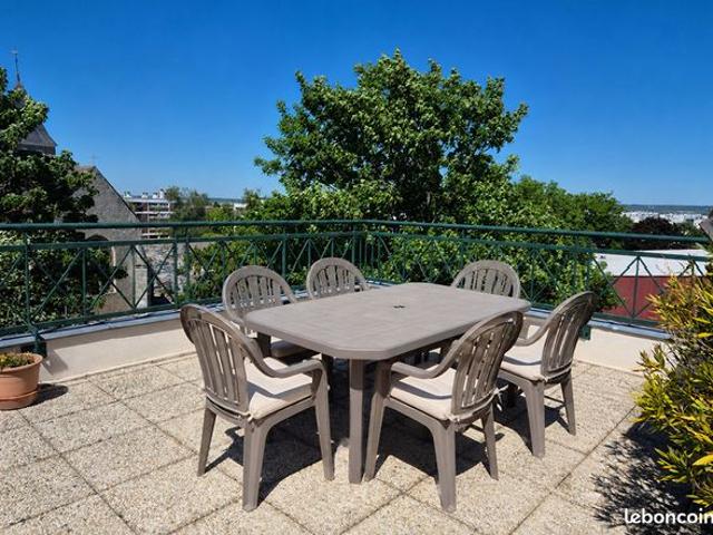 Appartement 4 pièces 112 m²