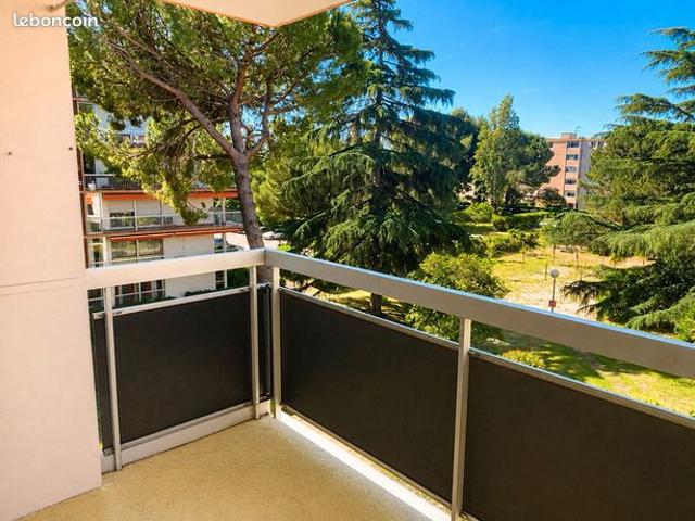 Appartement 4 pièces 112 m²