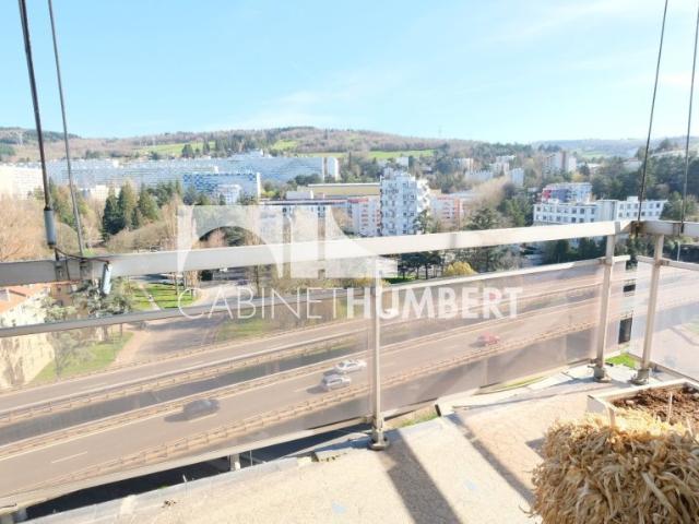 Appartement 4 pièces 112 m²