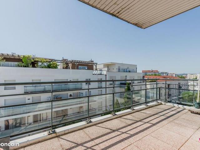 Appartement 4 pièces 112 m²