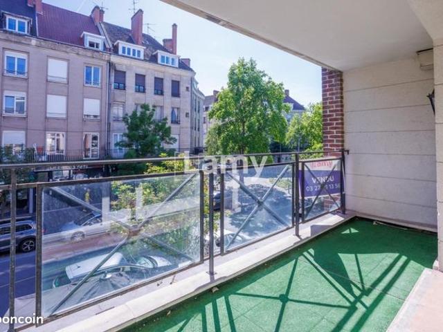 Appartement 4 pièces 112 m²