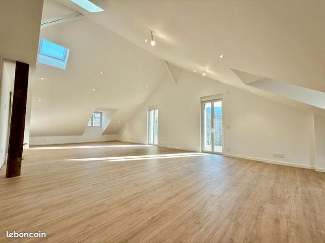 Appartement 4 pièces 112 m²