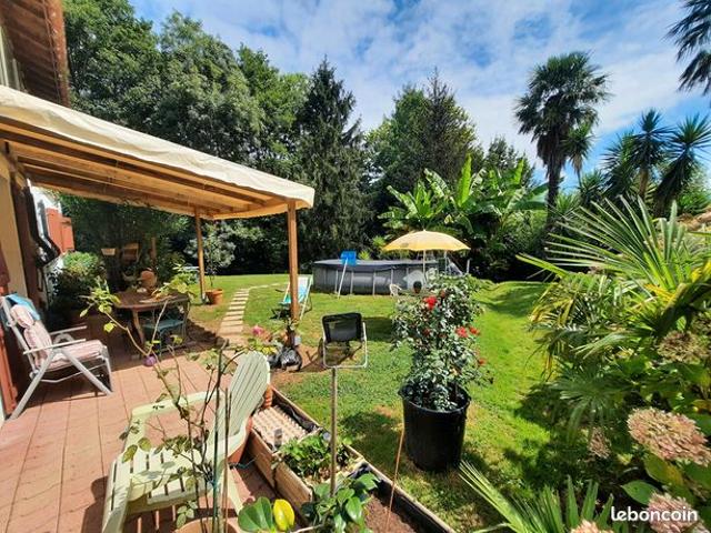 Appartement 4 pièces 112 m²