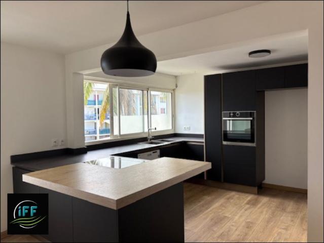 Appartement 4 pièces 112 m²