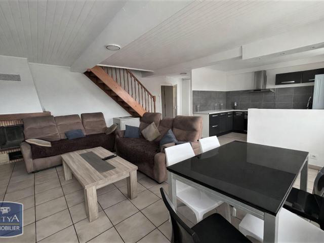 Appartement 4 pièces 112 m²