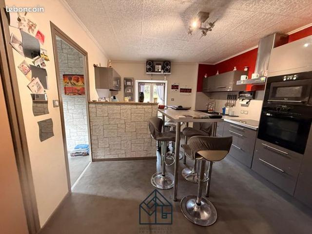 Appartement 4 pièces 112 m²