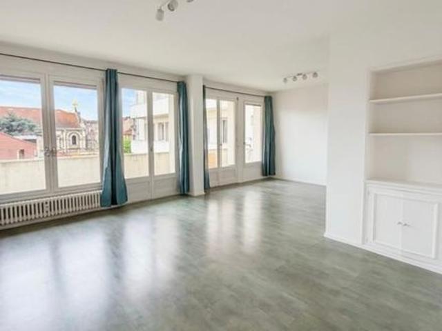 Appartement 4 pièces 112 m²
