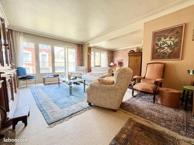 Appartement 4 pièces 112 m²