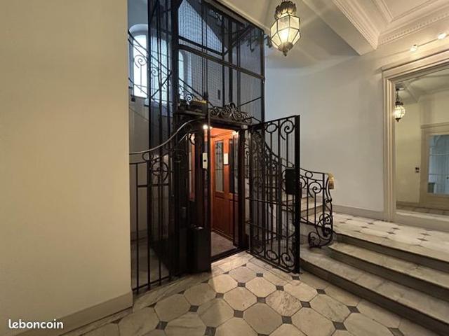 Appartement 4 pièces 112 m²