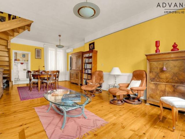 Appartement 4 pièces 112 m²