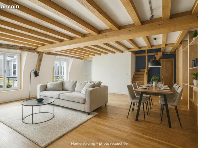 Appartement 4 pièces 112 m²